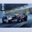 Nigel Mansell F1 Red Bull Car Print